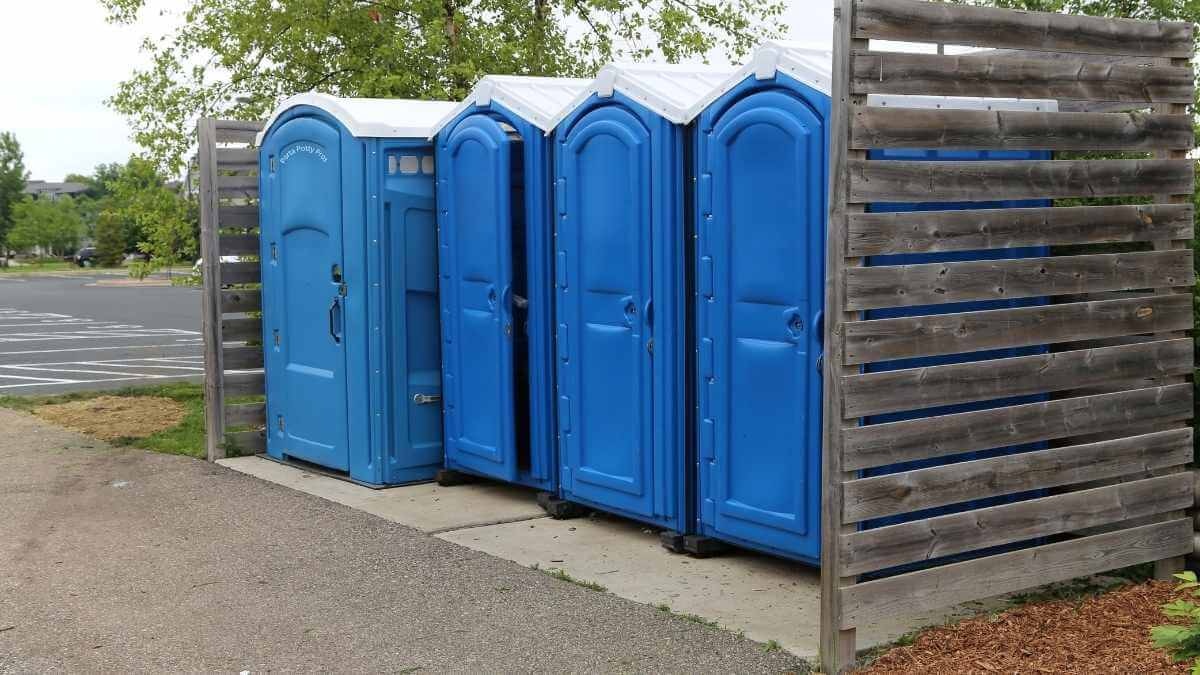 Porta Potty Rental Pros - Top Porta Potty Rentals in Columbia, SD, 57433